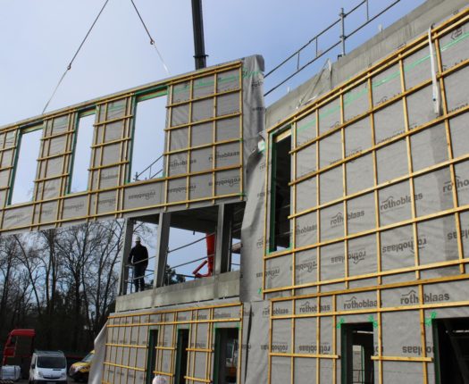Le Corbusier à Pessac