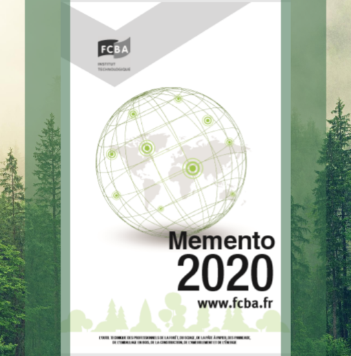 Le Memento 2020 est paru