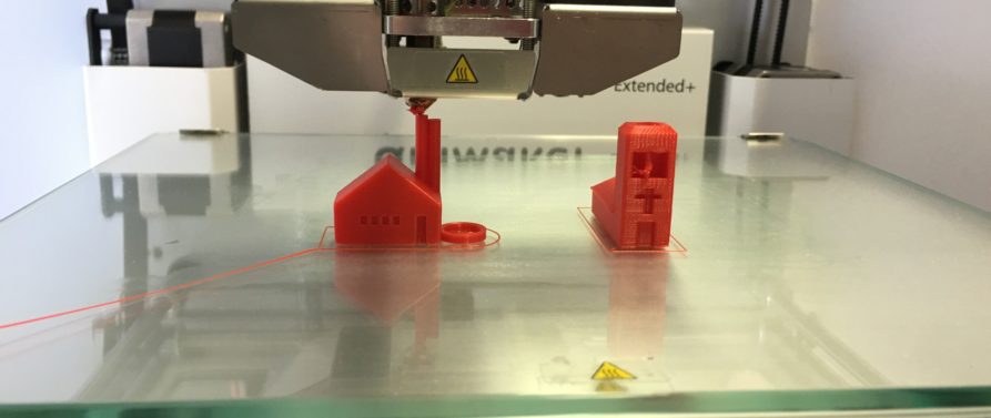 WO3D MAT 3D additive manufacturing XL and bio-based materials