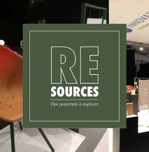 Innovathèque exhibition and conference at ARCHITECT@WORK Nantes on 24 & 25 November 2022