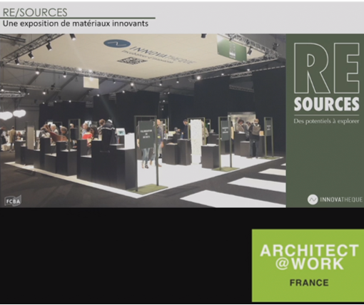 Replay webinaire exposition Re/Source-Innovathèque