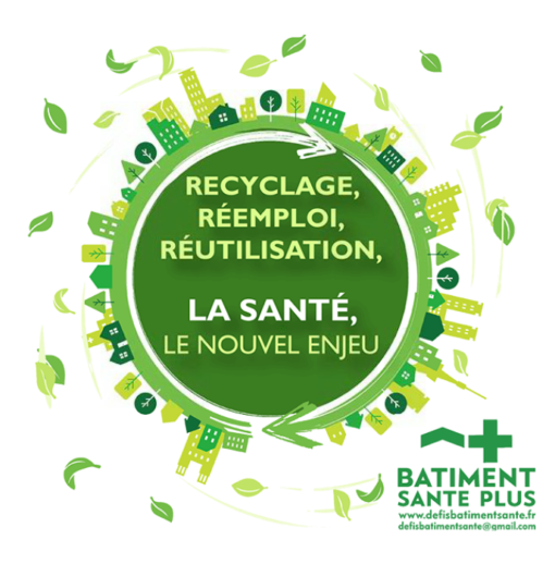 FCBA partenaire Des défis Bâtiment Santé : Économie circul’air, la santé dans la boucle !