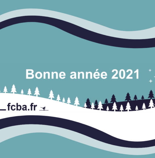 Bonne année 2021 !