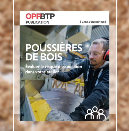 Poussières de bois : un simulateur pour évaluer le risque d’exposition