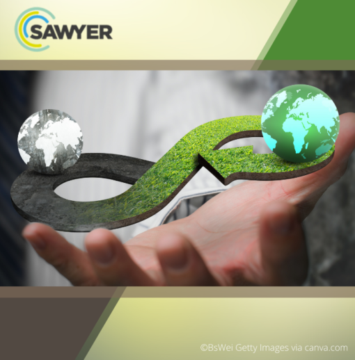 Sawyer, projet sur l’économie circulaire en ameublement au niveau européen