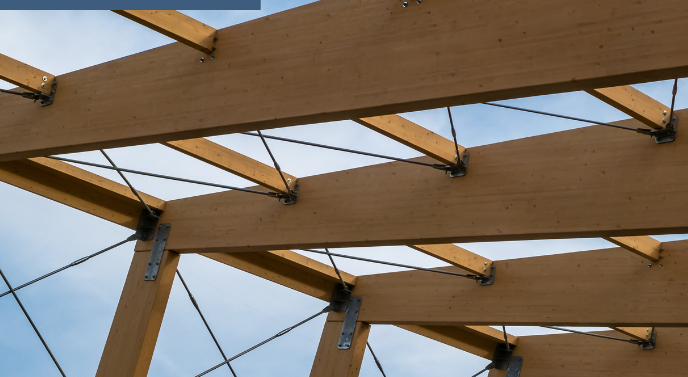 Replay webinar on glulam in construction