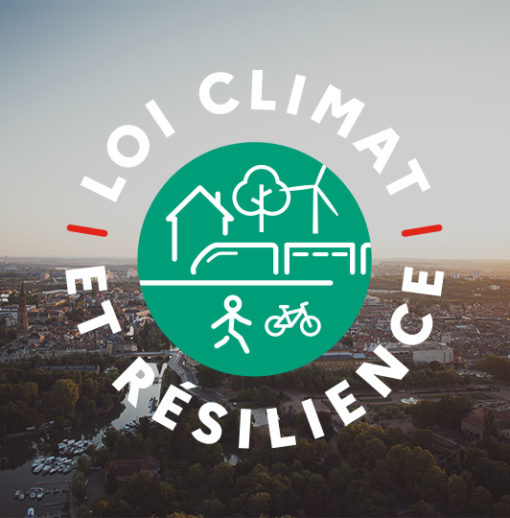 Promulgation de la Loi Climat et résilience