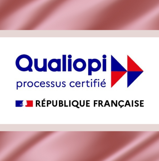 La formation FCBA est certifiée Qualiopi