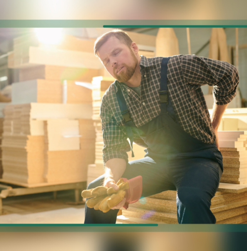 Benefit from the coverage of your ergonomic diagnosis