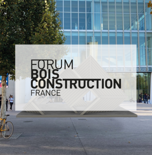 FCBA vous donne Rendez-vous au Forum Bois Construction !