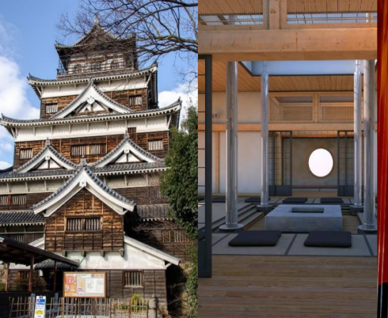 Woodrise: Overview of wood construction in Japan
