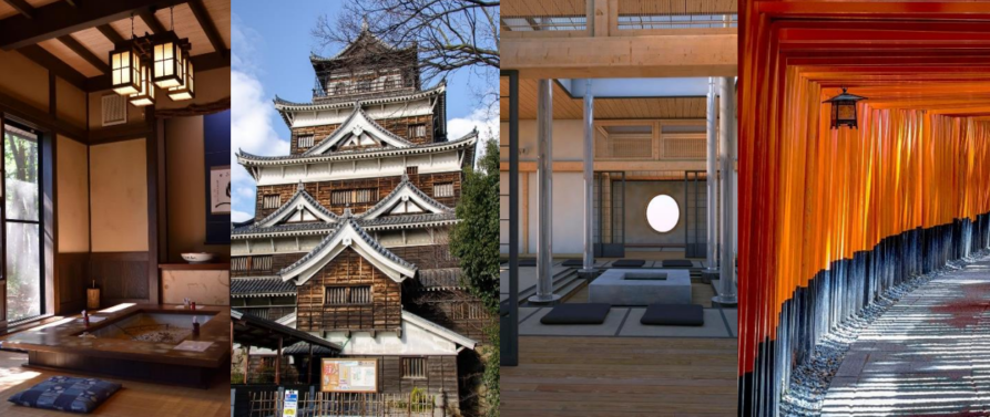 Woodrise: Overview of wood construction in Japan