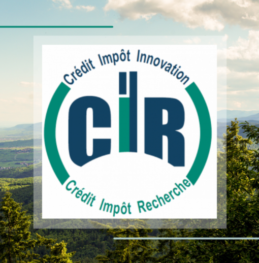 Le crédit impôt recherche (CIR) et crédit impôt innovation (CII)