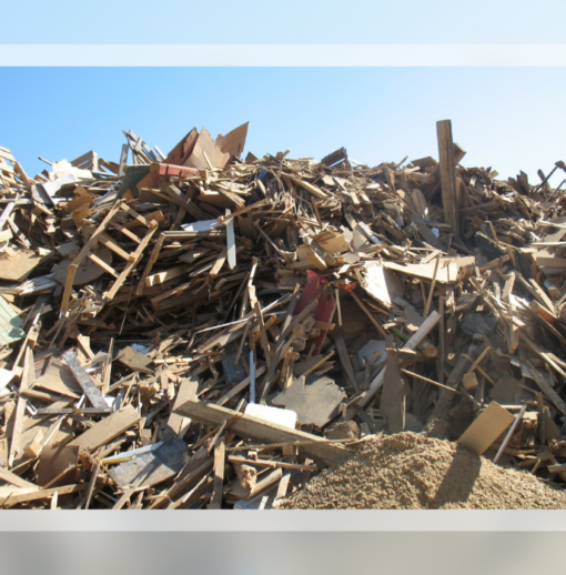 Gisement et devenir des déchets bois issus de la construction neuve, de la démolition et de la rénovation du bâtiment : GDBAT
