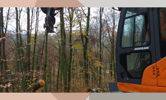 Testimony of Établissements Vigneau: from project to field validation