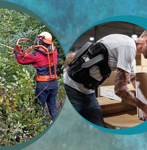 Exoskeleton at Work Webinar