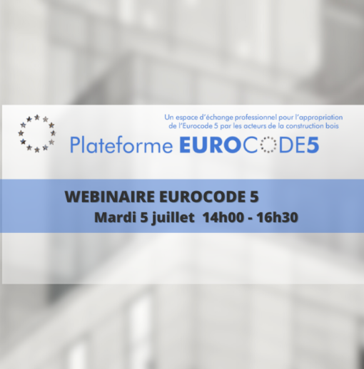 Eurocode 5 Webinar on 5 July 2022