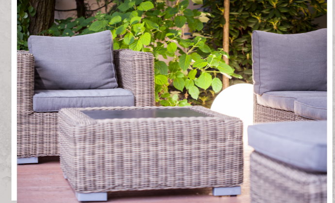 Testing of outdoor furniture, ADEO services