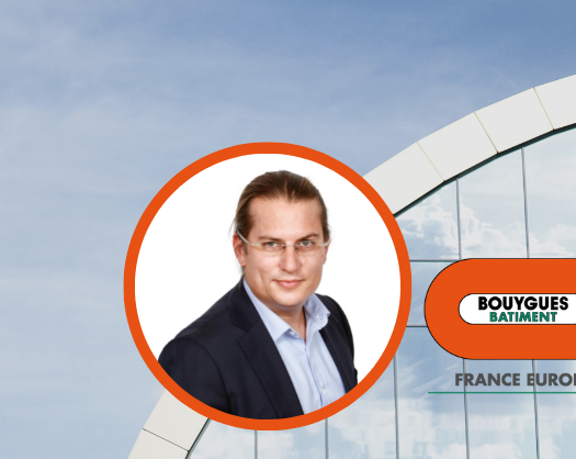 Roland Prin, Bouygues Bâtiment France Europe - WeWood