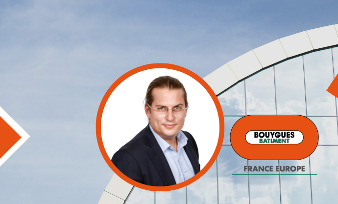 Roland Prin, Bouygues Bâtiment France Europe - WeWood