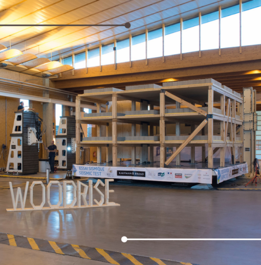 Take part in the WoodRise seismic competition