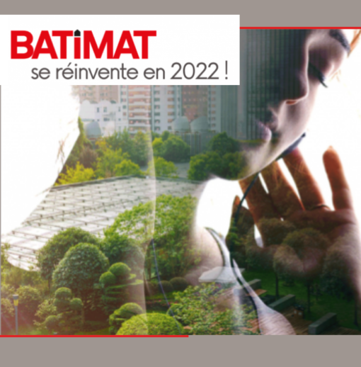 Meet us at Batimat!