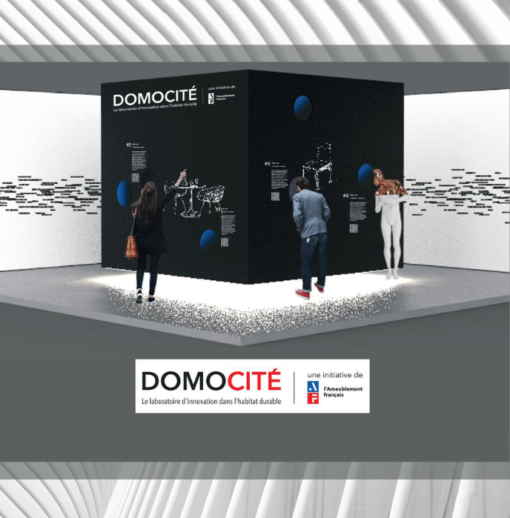 DOMOCITY by French furniture