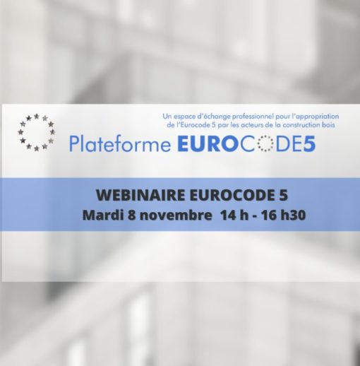 Eurocode 5 Webinar – November 8th