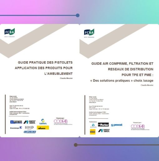 Good practice guides for spraying and compressed air