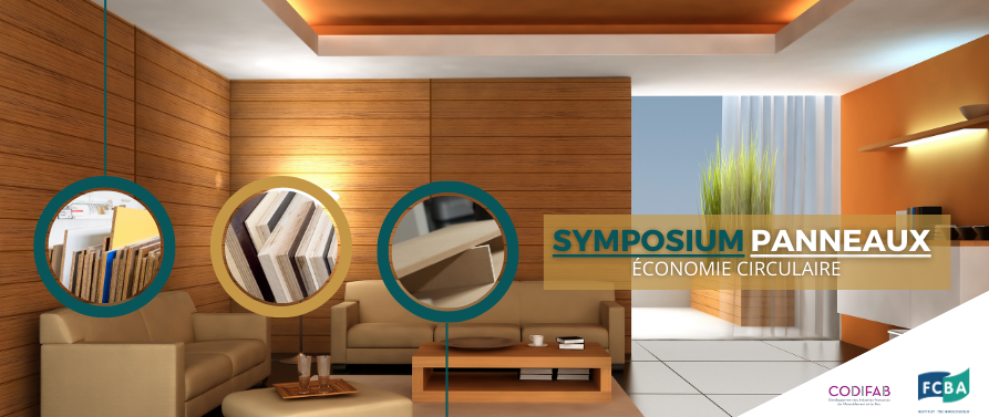Symposium wood panels & Circular Economy