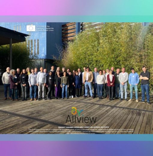 FCBA welcomes the Allview consortium to Bordeaux for their 6th international meeting