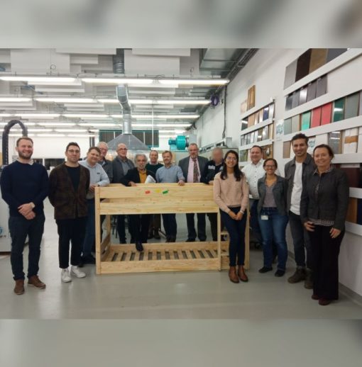 WG10 “Requirements and tools for circularity in furniture”.