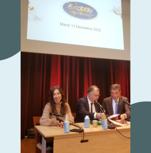 FCBA – COBATY partnership signed on 13-12-2022