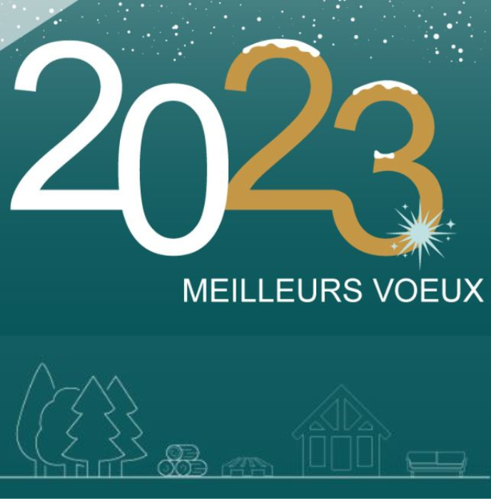 Happy New Year 2023!