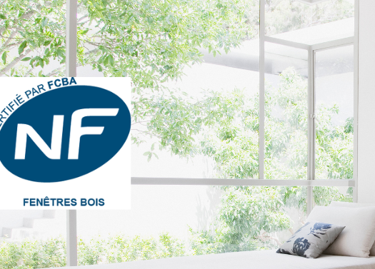 NF Fenêtres Bois : La qualité sous contrôle
