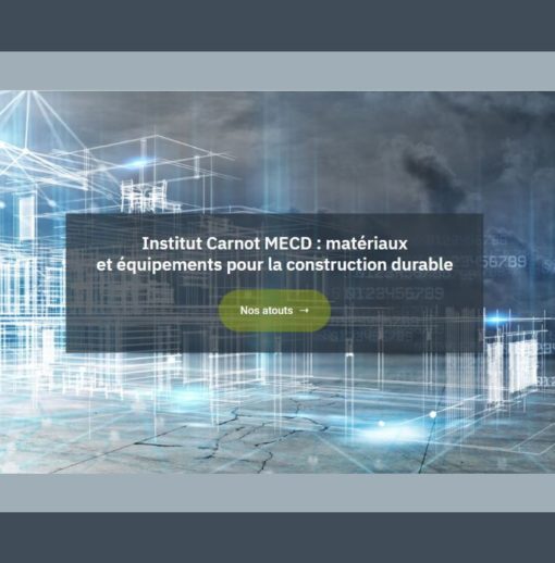 Lancement du nouveau site MECD !