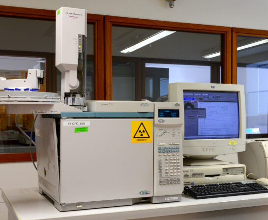 Bois de structure traité avec un produit de préservation contre les attaques biologiques