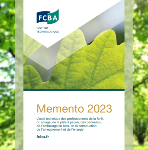 Le Memento 2023 est paru !