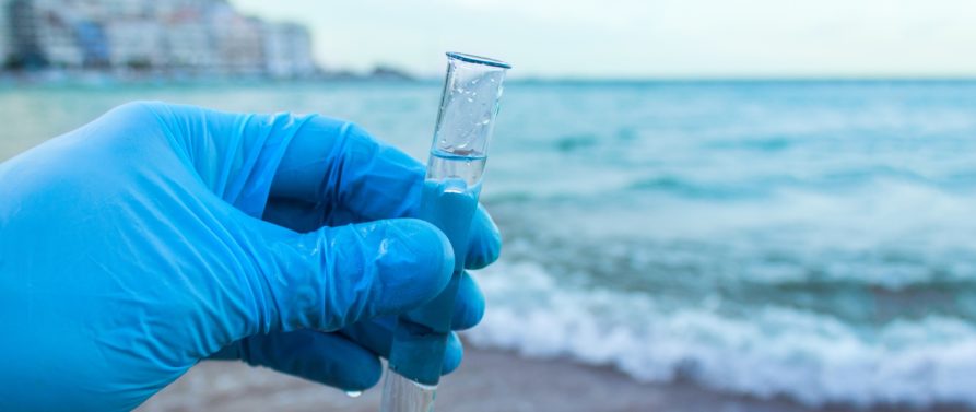 Biodégradabilité en eau de mer