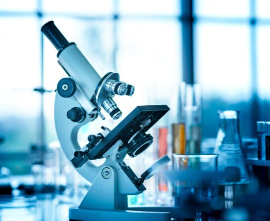 Analyse de matériaux par microscopies