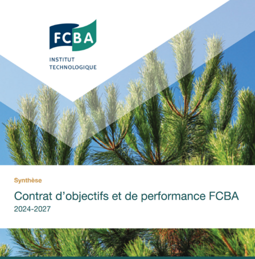 Le contrat d’objectifs et de performance FCBA 2024-2027