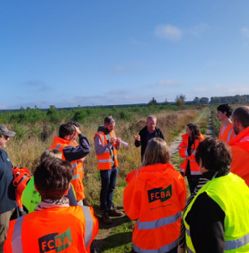 Séminaire du pôle Ressources Forestières des Territoires (RFT) du 5 au 7 novembre 2024