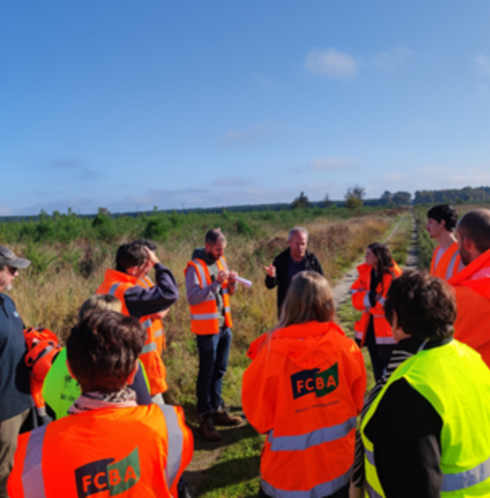 Séminaire du pôle Ressources Forestières des Territoires (RFT) du 5 au 7 novembre 2024