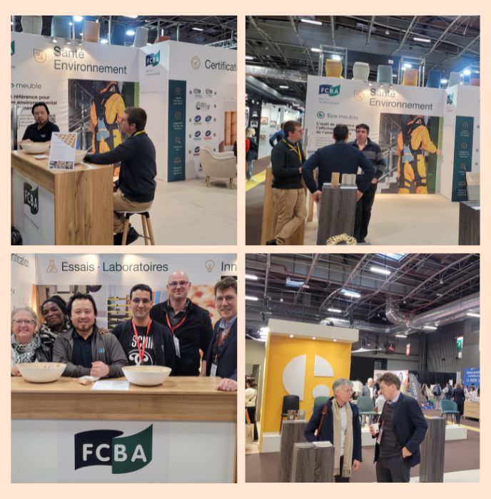 Retour sur le salon Esprit Meuble 2024